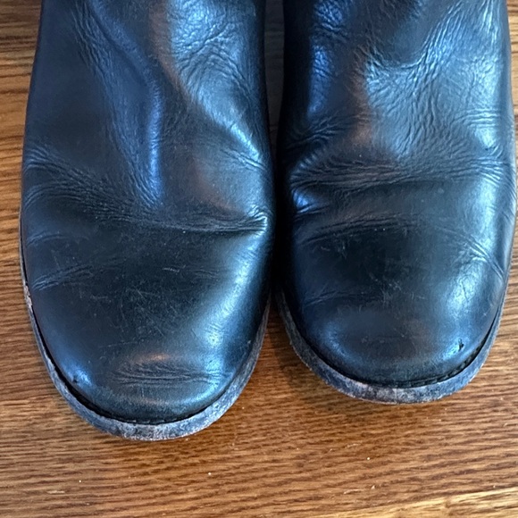 FRYE Melissa Button Boot - Black - Picture 14 of 14